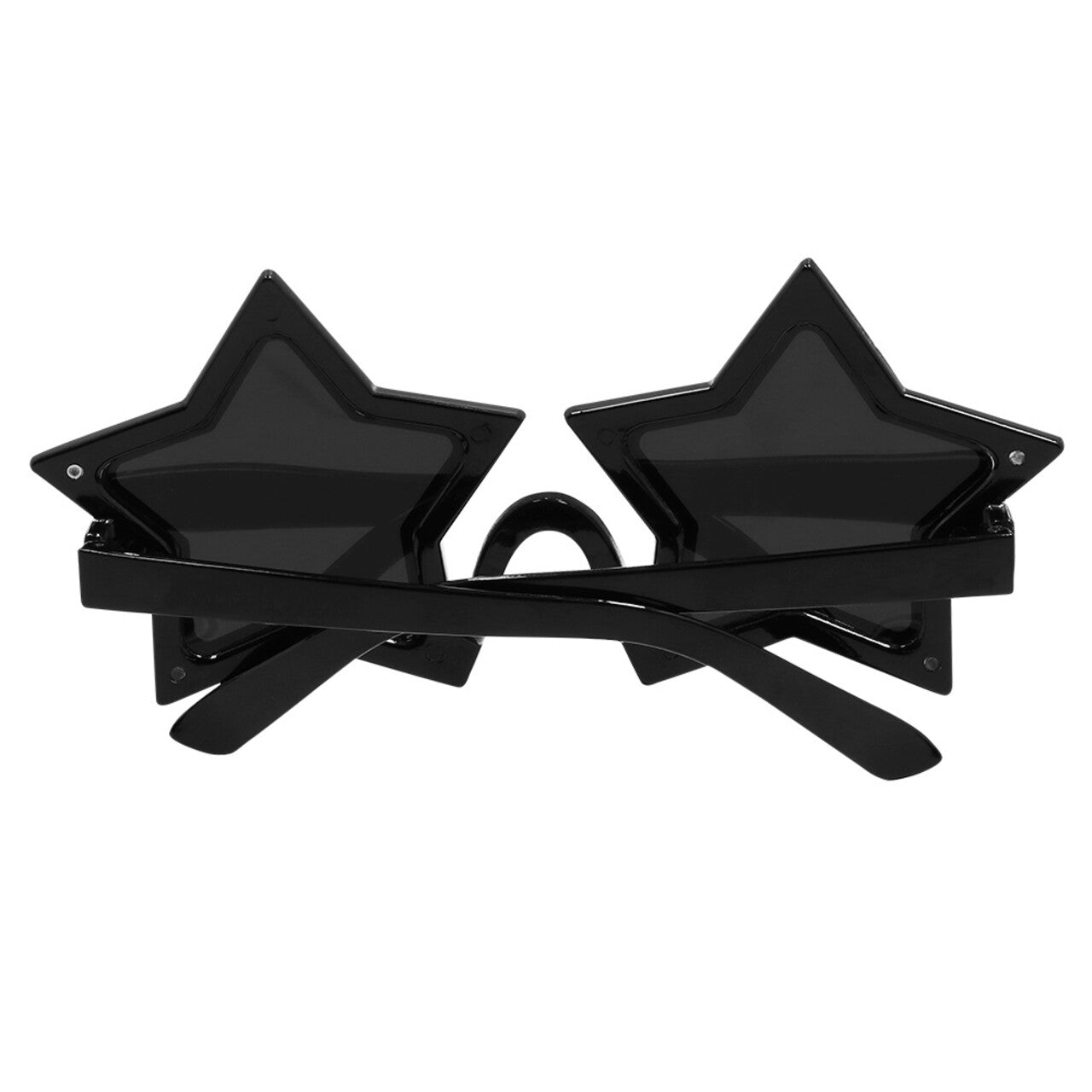 Op deze afbeelding zie je een Accessoires, van het merk Boland. Partybril Ultimate Rockstar Zwart