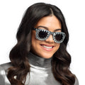 Partybrille Glam