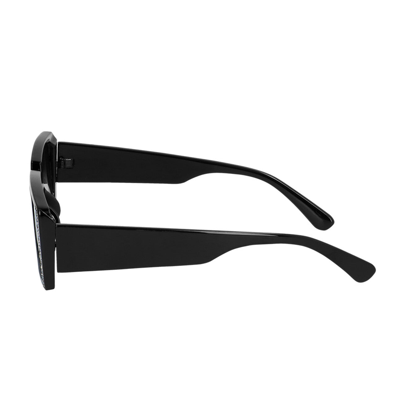 Op deze afbeelding zie je een Accessoires, van het merk Boland. Escape Bril Zwart