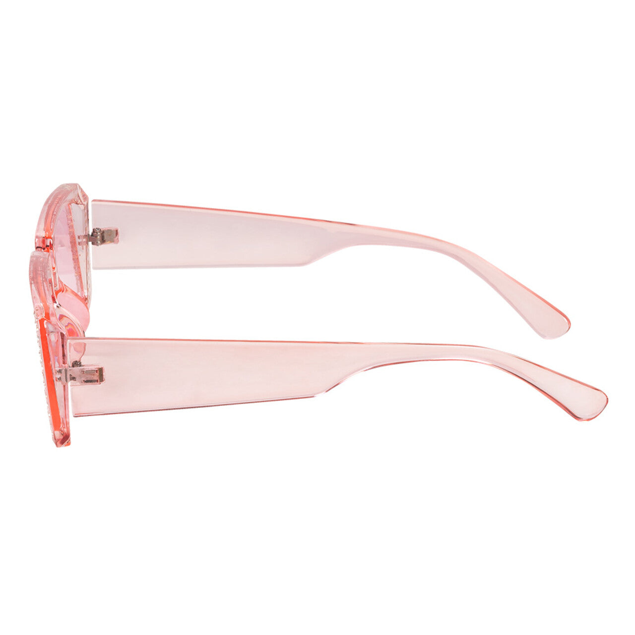 Op deze afbeelding zie je een Accessoires, van het merk Boland. Escape Duo Partybrillen Roze En Zwart
