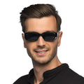 Satz 2 Partybrillen Techno