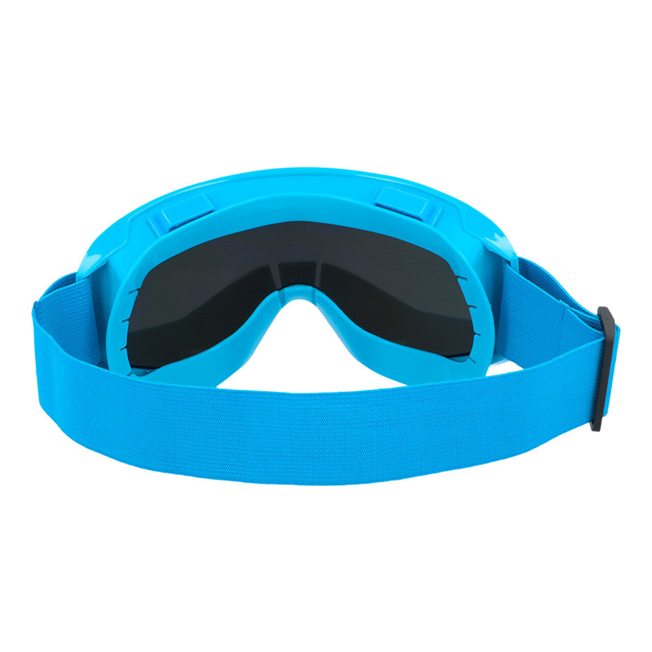 Op deze afbeelding zie je een Accessoires, van het merk Boland. Party Skibril Neonblauw Uv