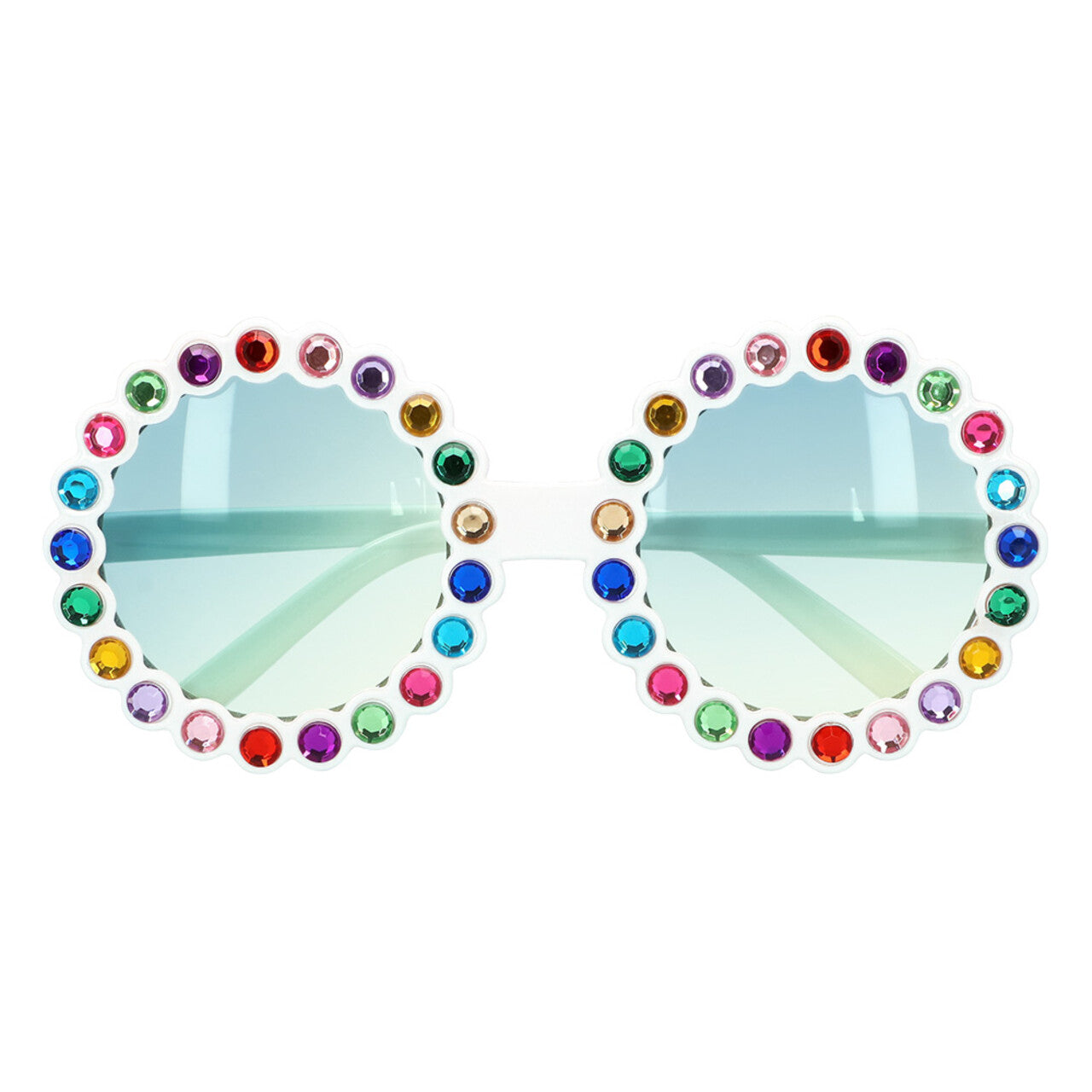 Op deze afbeelding zie je een Accessoires, van het merk Boland. Partybril Party Gem