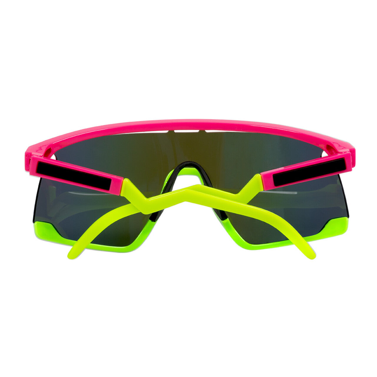 Op deze afbeelding zie je een Accessoires, van het merk Boland. Neon Nights Partybril