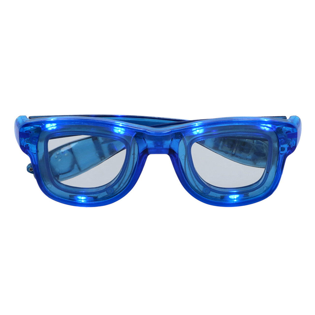Op deze afbeelding zie je een Accessoires, van het merk Boland. Blink Blauw Bril Led