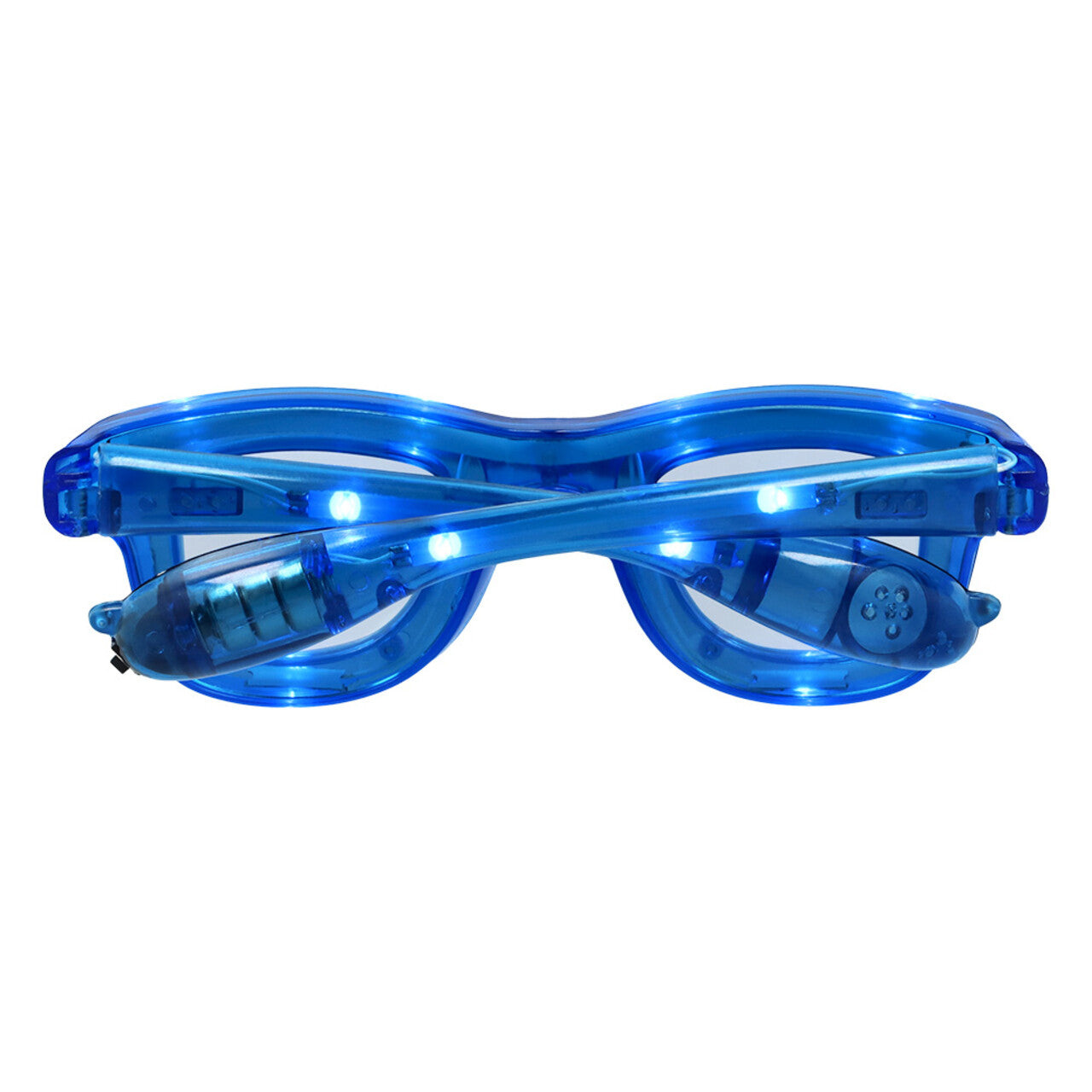 Op deze afbeelding zie je een Accessoires, van het merk Boland. Blink Blauw Bril Led