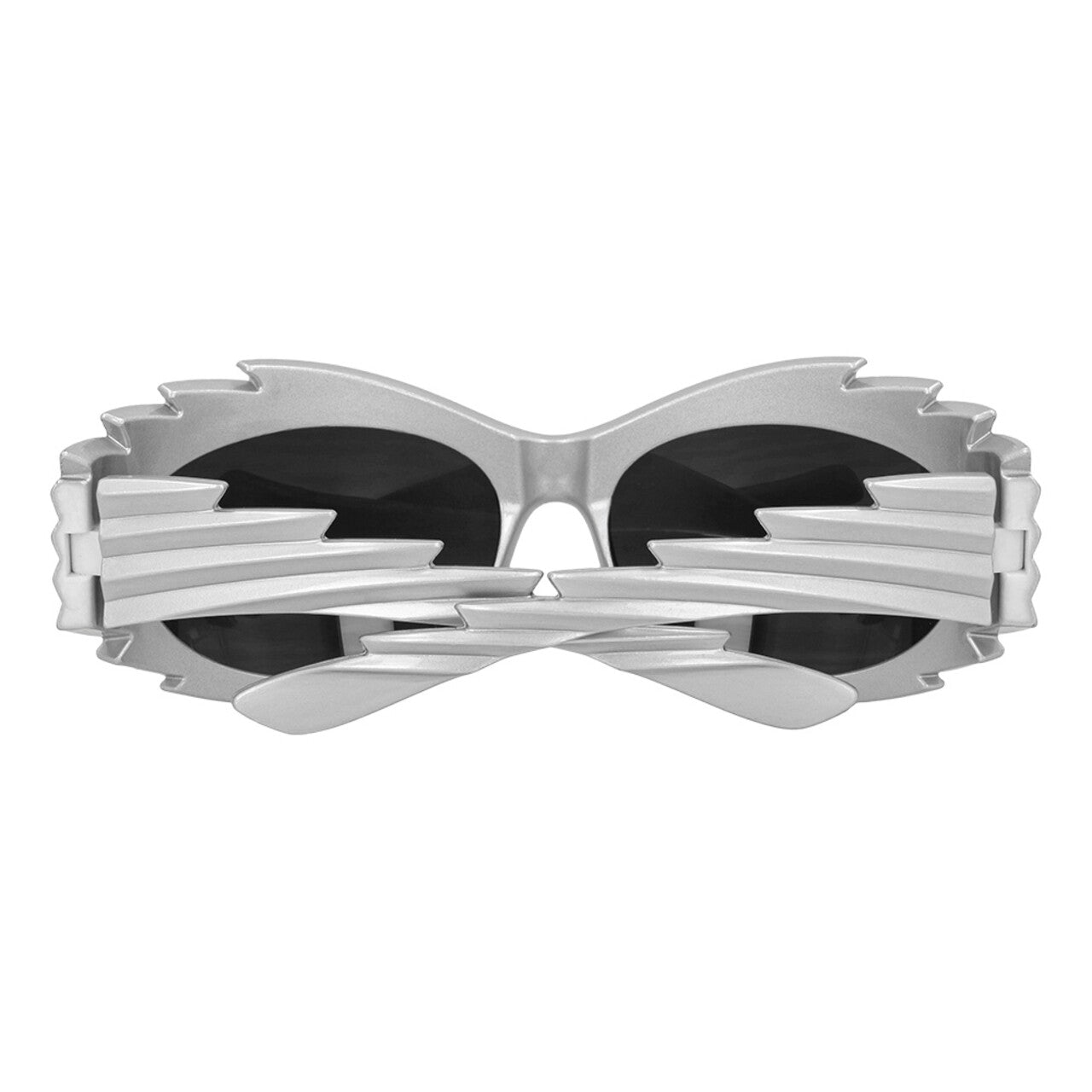 Op deze afbeelding zie je een Accessoires, van het merk Boland. Partybril Silver Spectra