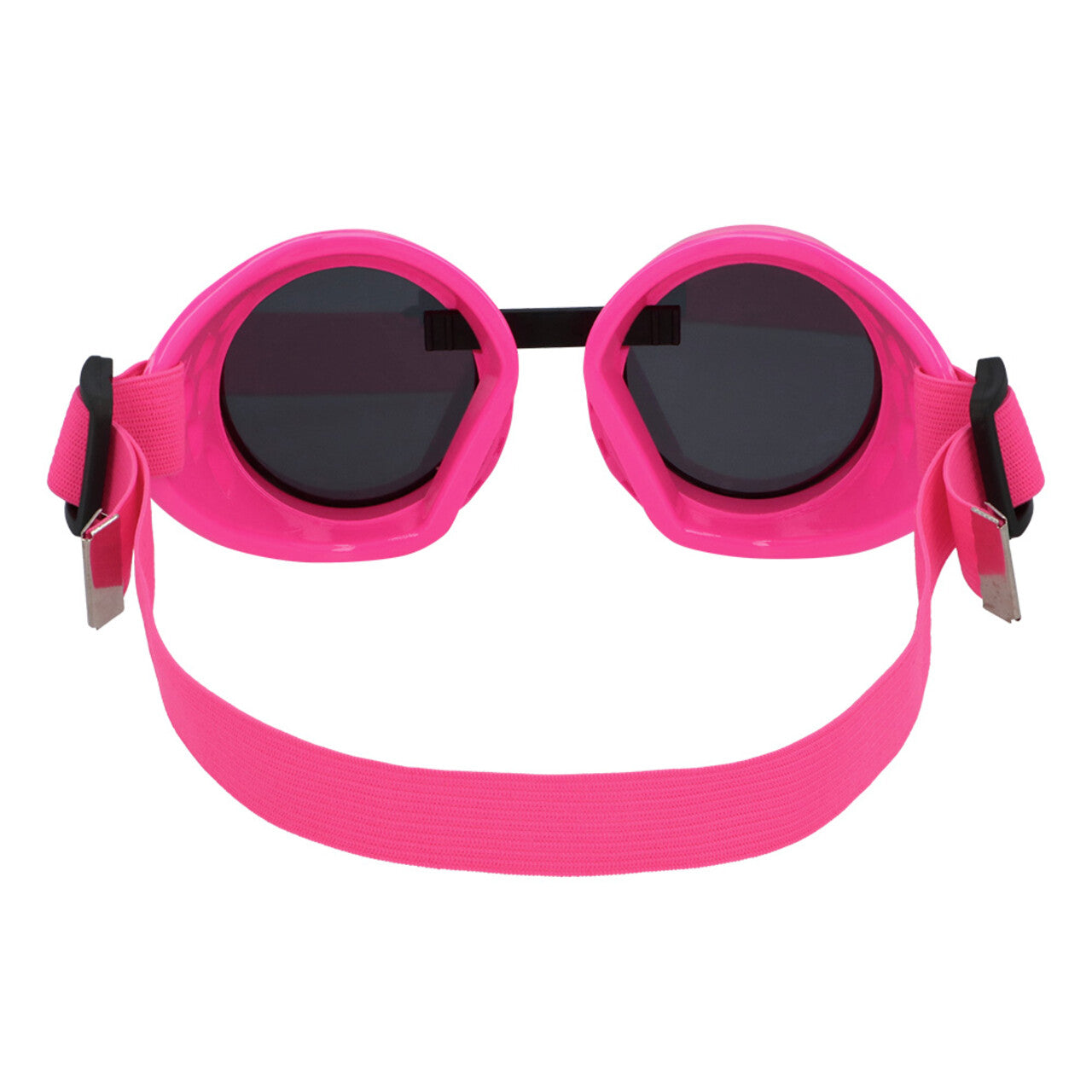 Op deze afbeelding zie je een Accessoires, van het merk Boland. Tropical Party Duik Bril Neon Roze