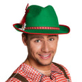 Grüner Tirolerhut Oktoberfest