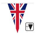 Pe Wimpelkette Union Jack