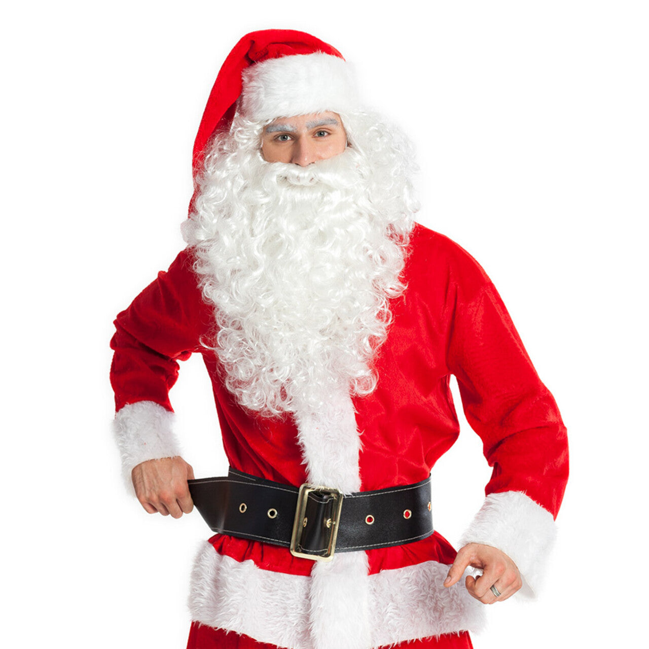 Op deze afbeelding zie je een Accessoires, van het merk Boland. Kerstmanriem (150 Cm)
