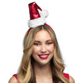 Haarreif Weihnachtshut