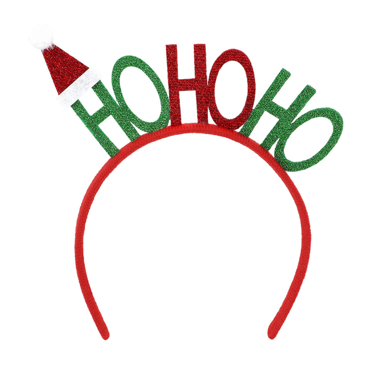 Op deze afbeelding zie je een Accessoires, van het merk Boland. Diadeem Hohoho