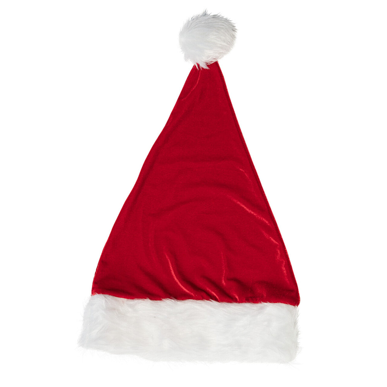 Op deze afbeelding zie je een Kostuums, van het merk Boland. Complete Set Professionele Santa All The Way Man Kostuum