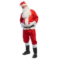 Erwachsenenkostüm Weihnachtsmann Vibes Unisex