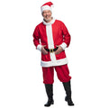 Weihnachtsmann Outfit Unisex
