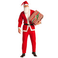 Original Mister Claus Herrenkostüm