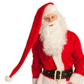 Superlange Weihnachtsmütze Santa XXL