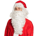 Weihnachtsmann Perücke Mit Bart
