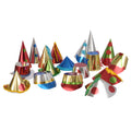 Diverse Feest Hoedjes Van Papier 36 Stuks