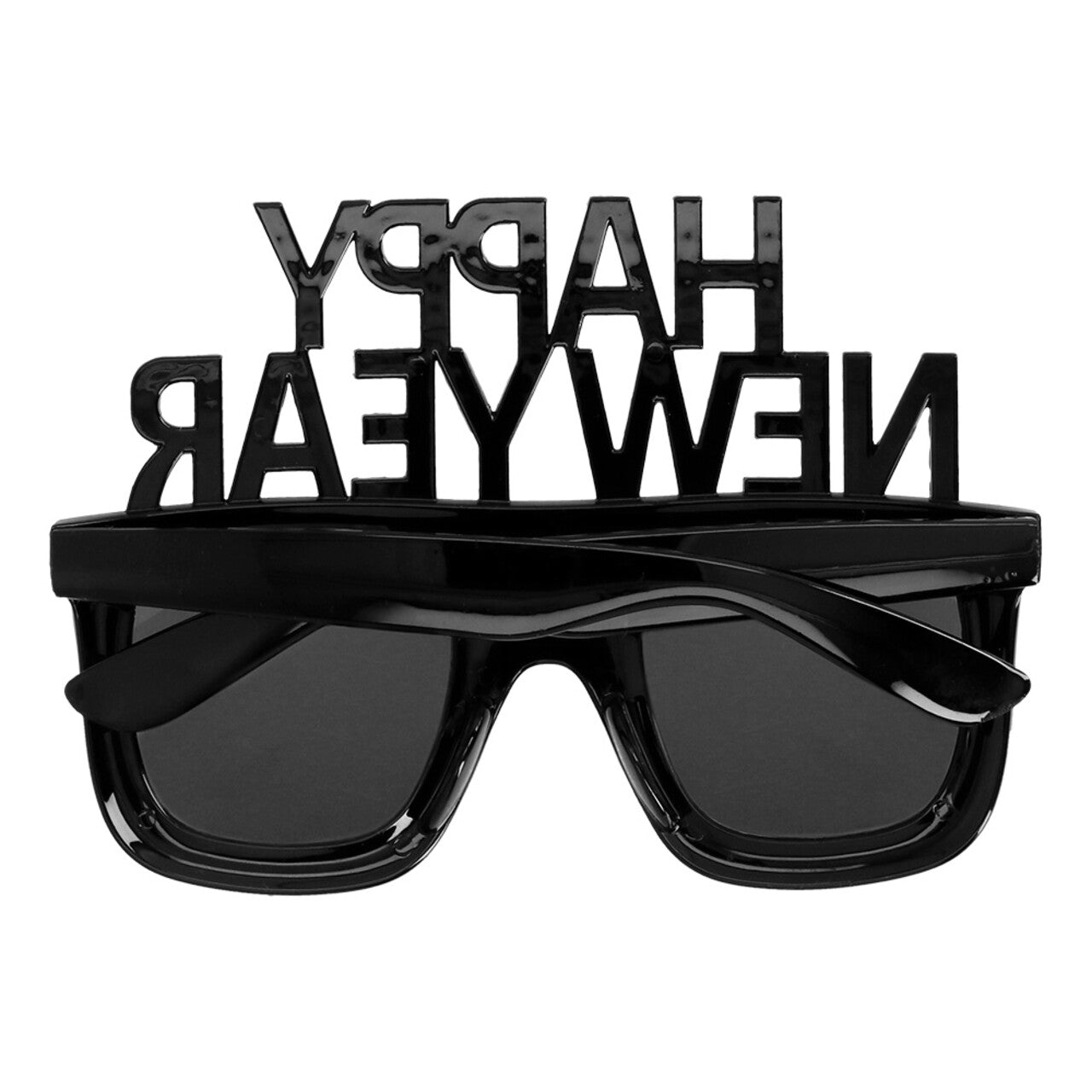 Op deze afbeelding zie je een Accessoires, van het merk Boland. Happy New Bling Year Bril