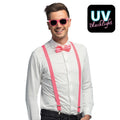 Satz Classic Neonrosa Uv