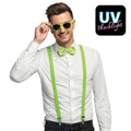 Satz Classic Neongrün Uv