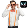 Satz Classic Neonorange Uv