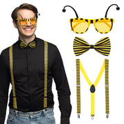 Op deze afbeelding zie je een Accessoires, van het merk Boland. Set Sweet As Honey Bee