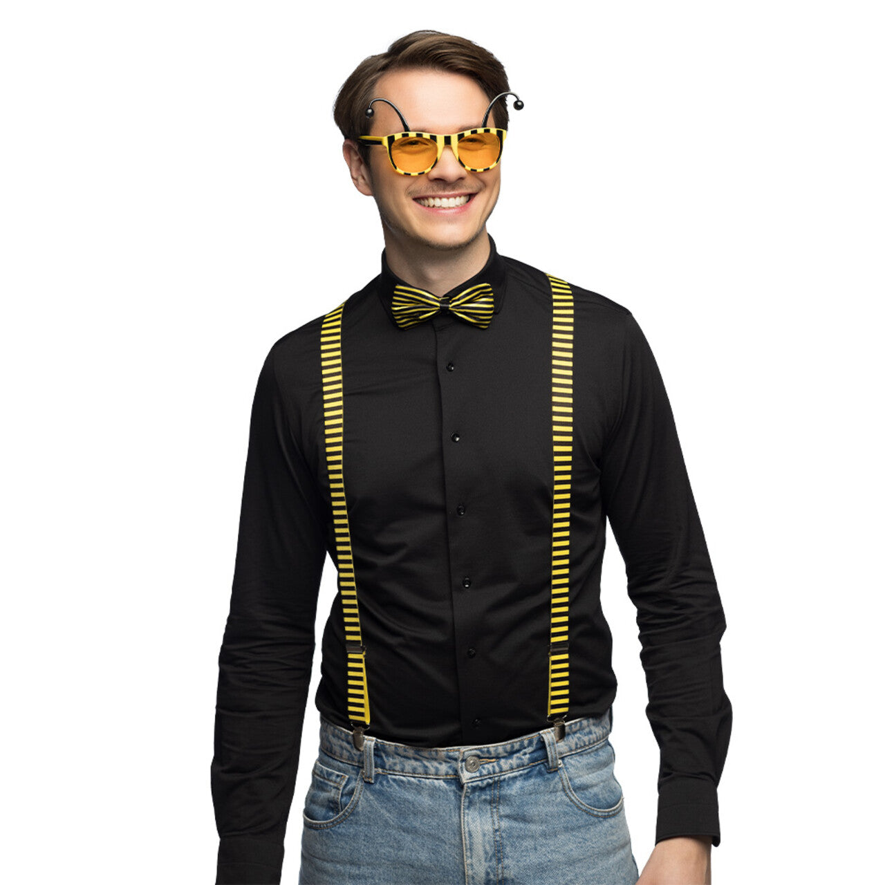 Op deze afbeelding zie je een Accessoires, van het merk Boland. Set Sweet As Honey Bee