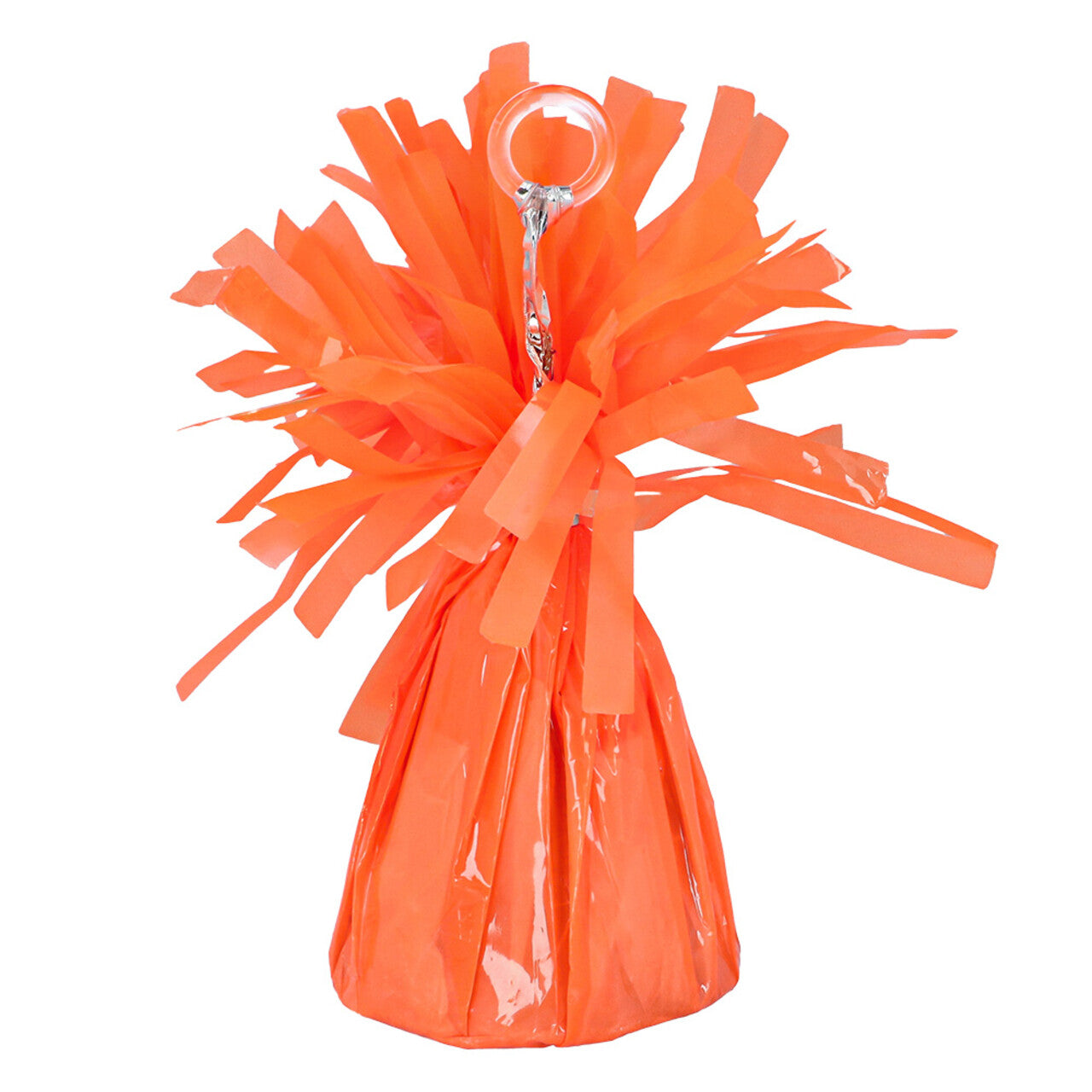 Op deze afbeelding zie je een Decoratie, van het merk Boland. Standaard Ballongewicht Dont Lose The Balloon Oranje