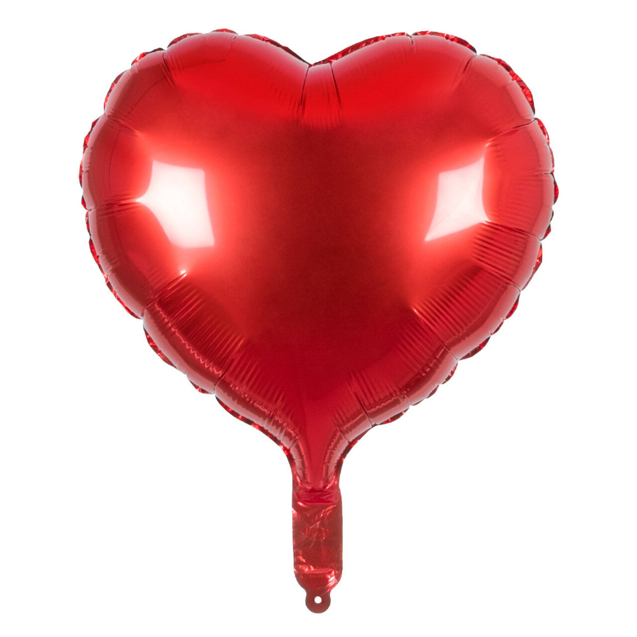 Op deze afbeelding zie je een Decoratie, van het merk Boland. Folieballon Sweet Hart Rood
