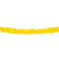 Pvc Girlande Gelb