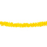 Pvc Girlande Gelb