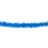 Pvc Girlande Blau