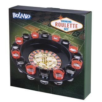 Game On Drankspel Roulette Je Gek