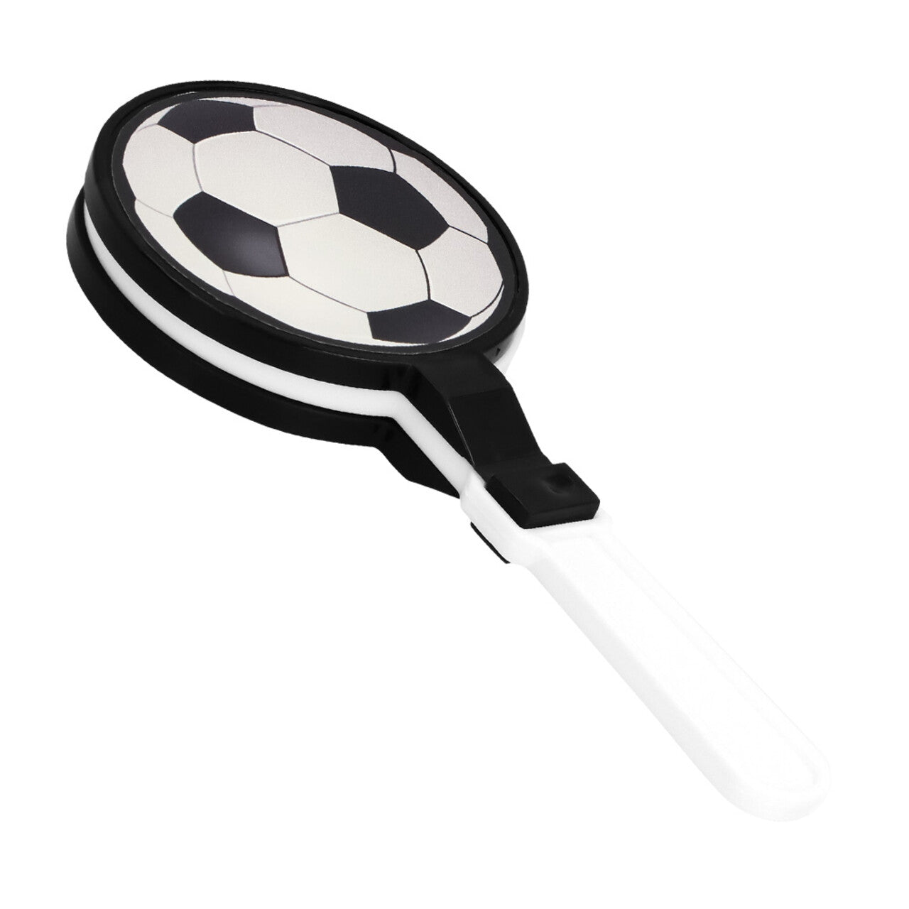 Op deze afbeelding zie je een Accessoires, van het merk Boland. Supporters Handklappers 6 Stuks