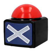 Op deze afbeelding zie je een Decoratie, van het merk Boland. Quiz Knop Party Buzzer