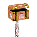 Zieh-Piñata Schatzruhe