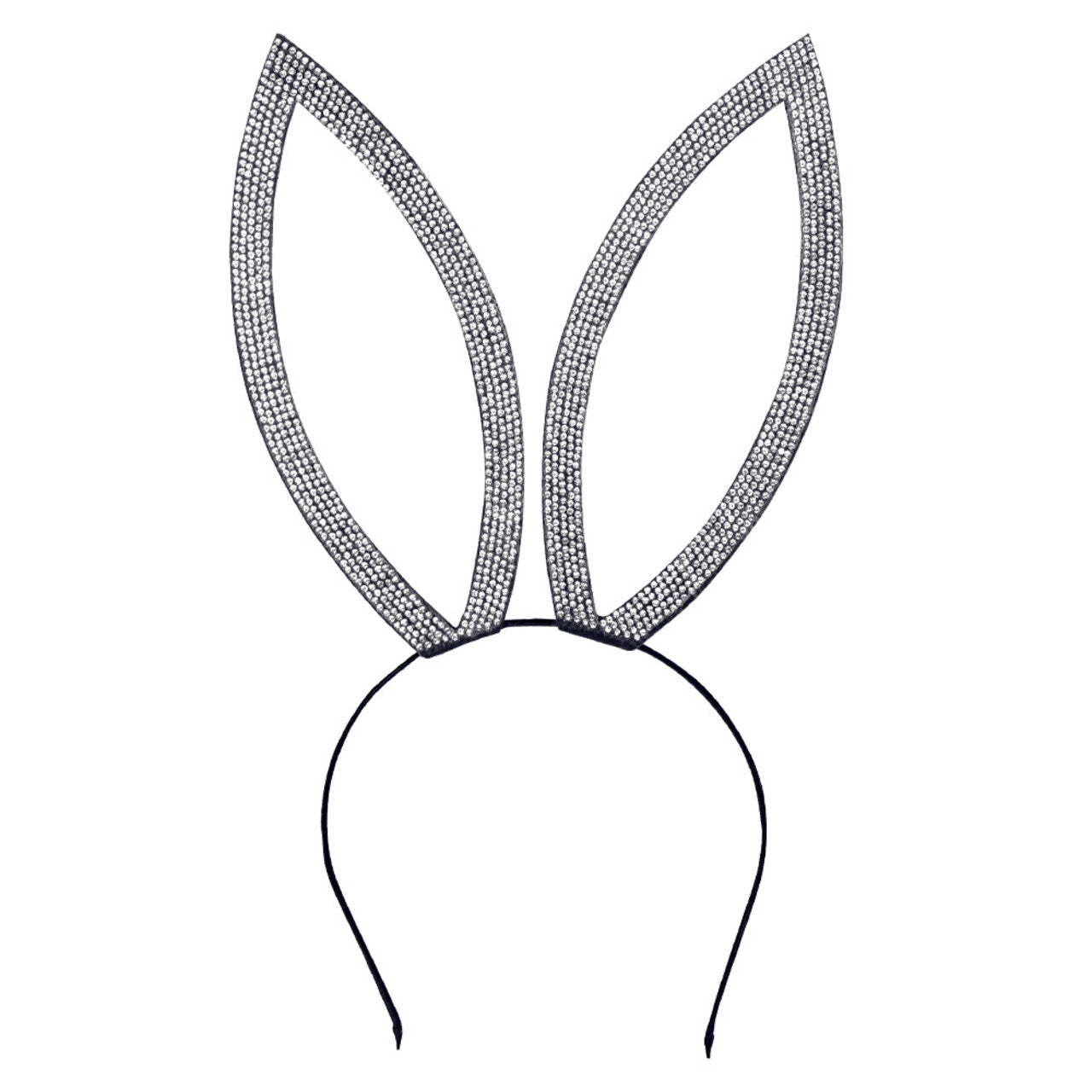 Op deze afbeelding zie je een Accessoires, van het merk Boland. Diadeem Dazzling Bunny