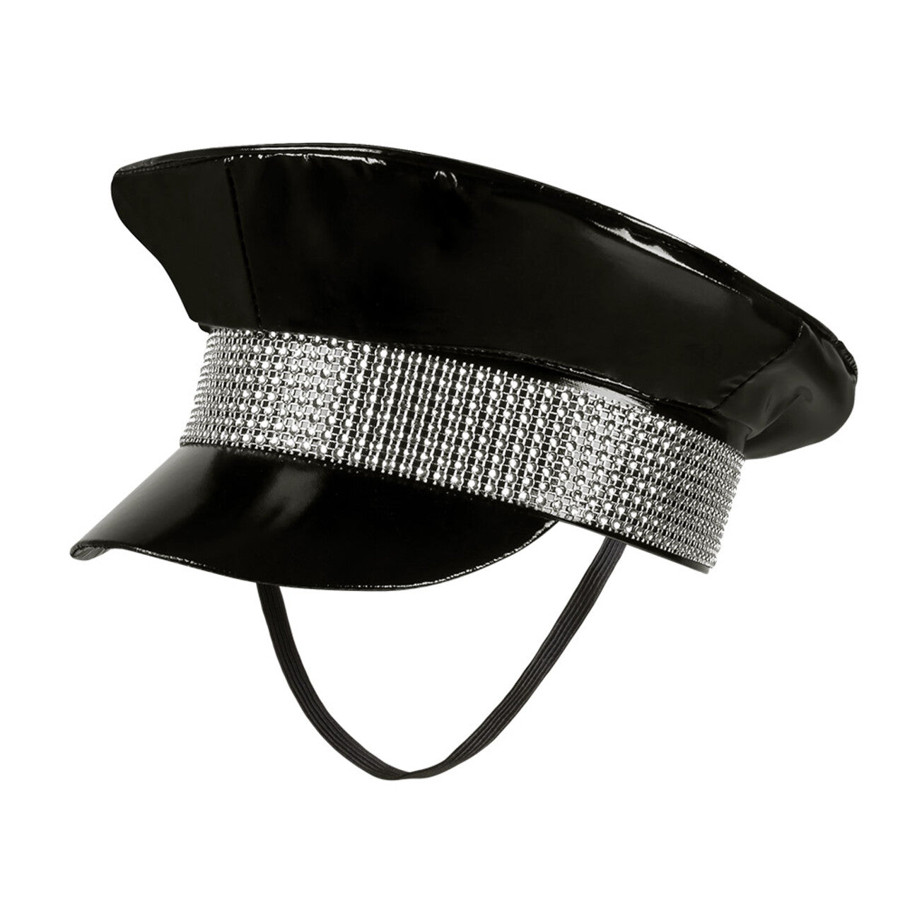 Op deze afbeelding zie je een Accessoires, van het merk Boland. Pet Black Rock