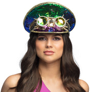 Op deze afbeelding zie je een Accessoires, van het merk Boland. Pet Ultimate Festival Met Partybril