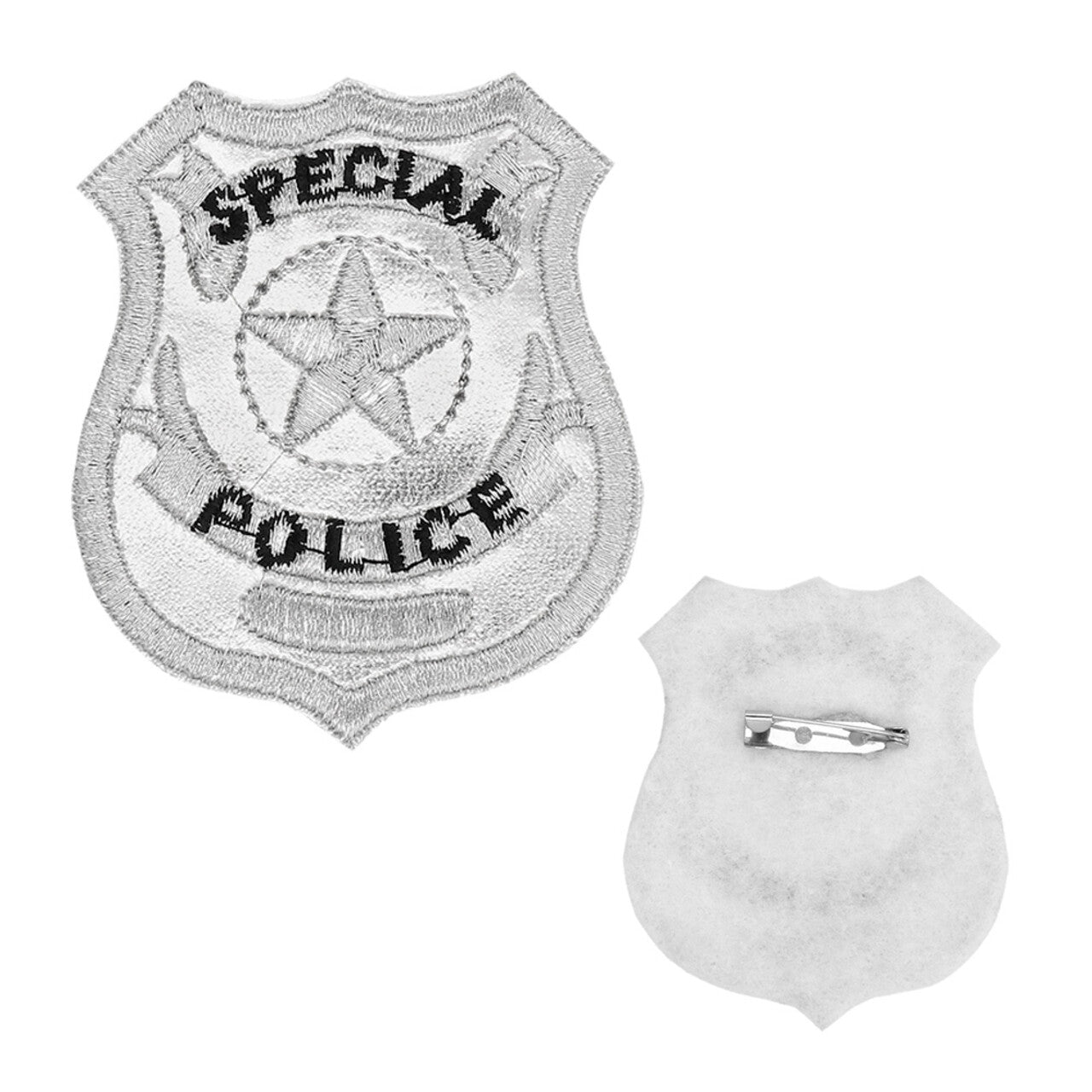 Op deze afbeelding zie je een Accessoires, van het merk Boland. Accessoire Set Special Politieagent