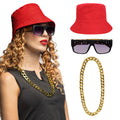 Satz 90s Hip Hop