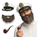 Satz Sea Captain