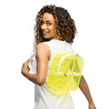 Rucksack Clarity Neongelb