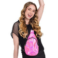 Crossbody Tasche Holo Pink