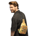 Crossbody Tasche Holo Deluxe Gold