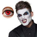 Linsen Freaky Rot