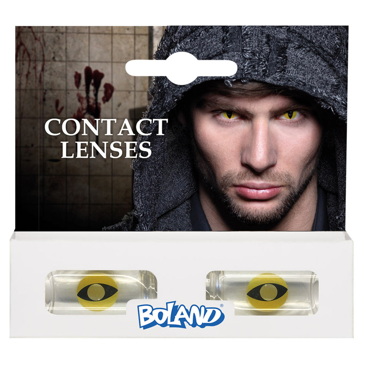 Op deze afbeelding zie je een Accessoires, van het merk Boland. Lenzen Sneaky Snake